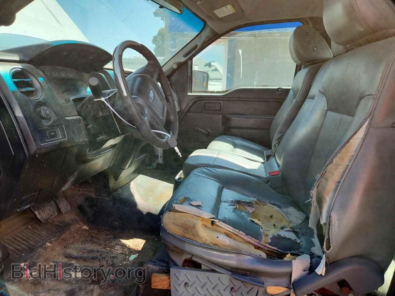 2012 FORD F150 - VIN: 1FTMF1EM3CKD30483 - Photo 7