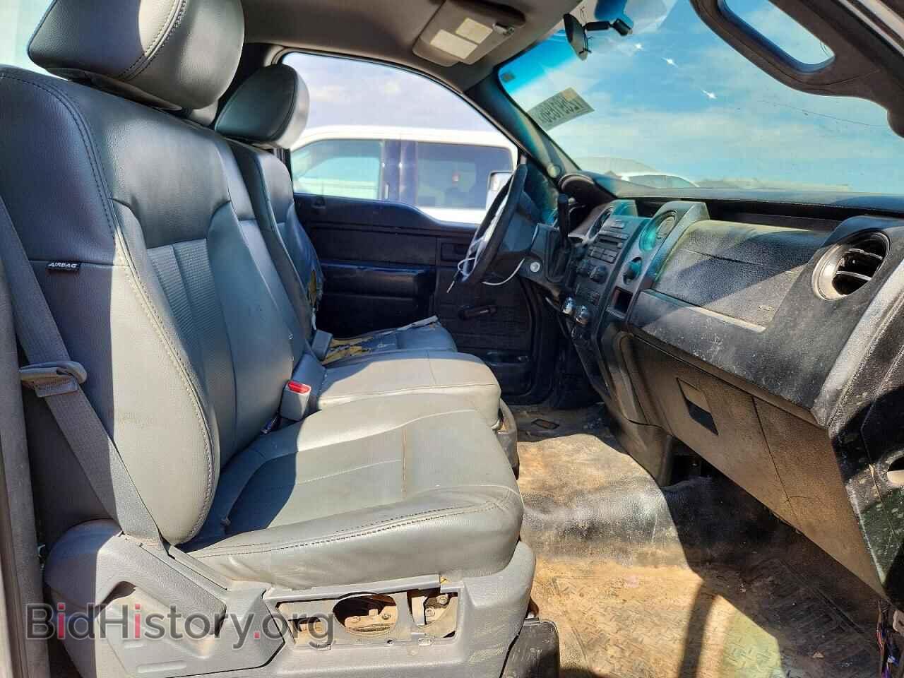 2012 FORD F150 - VIN: 1FTMF1EM3CKD30483 - Photo 10