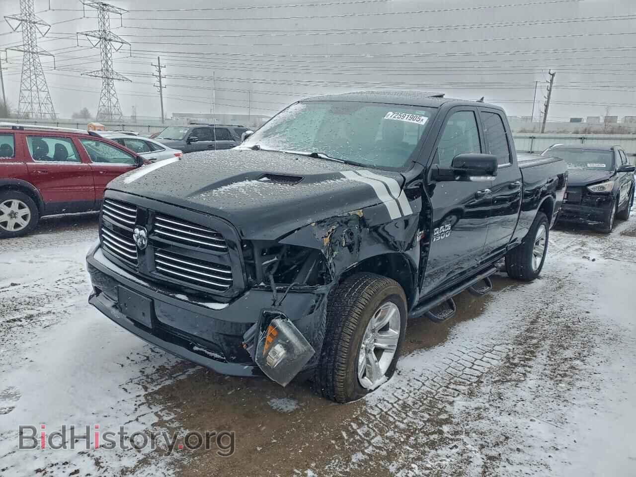 Photo 1C6RR7HT4ES388809 - RAM 1500 2014