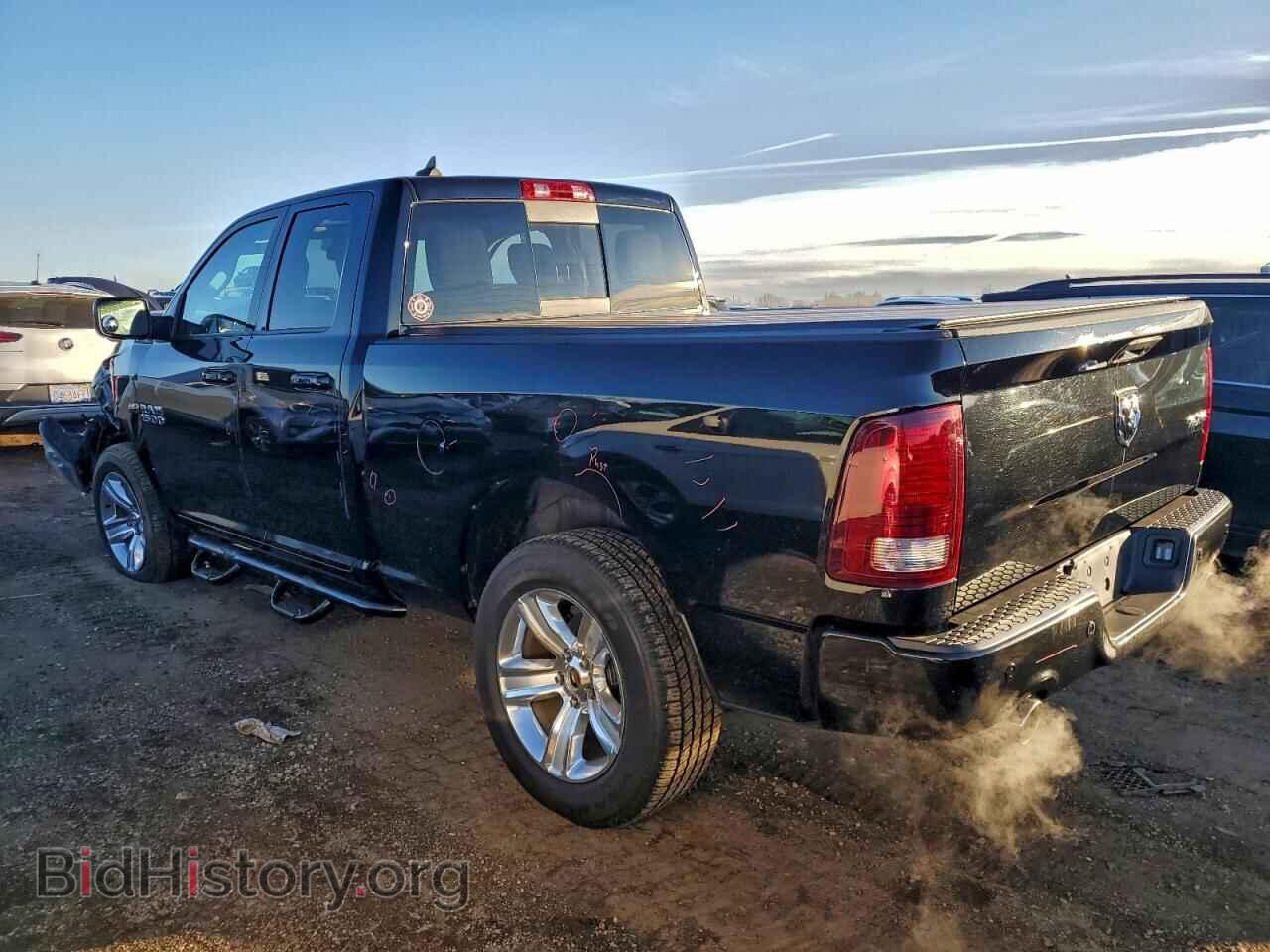 2014 RAM 1500 - VIN: 1C6RR7HT4ES388809 - Фото 2