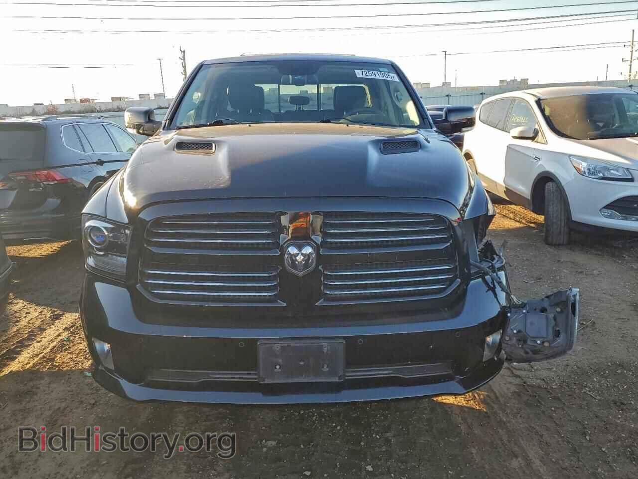 2014 RAM 1500 - VIN: 1C6RR7HT4ES388809 - Фото 5