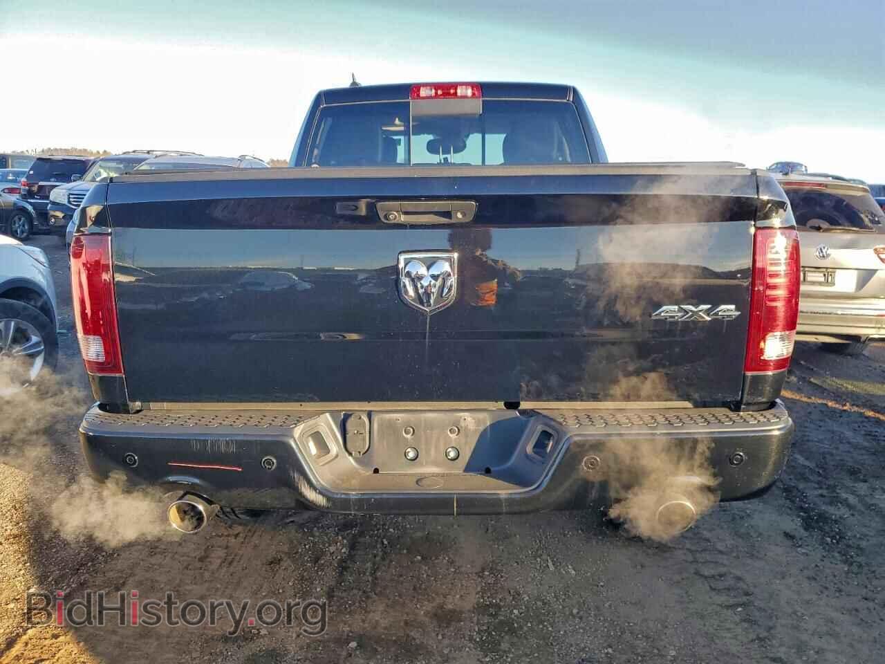 2014 RAM 1500 - VIN: 1C6RR7HT4ES388809 - Фото 6