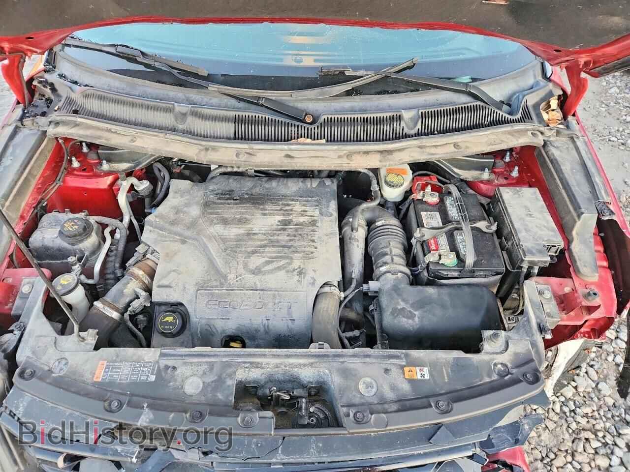 2017 FORD EXPLORER - VIN: 1FM5K8GT2HGD81542 - Фото 12