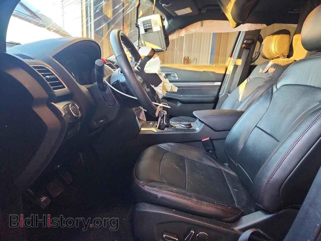2017 FORD EXPLORER - VIN: 1FM5K8GT2HGD81542 - Фото 7