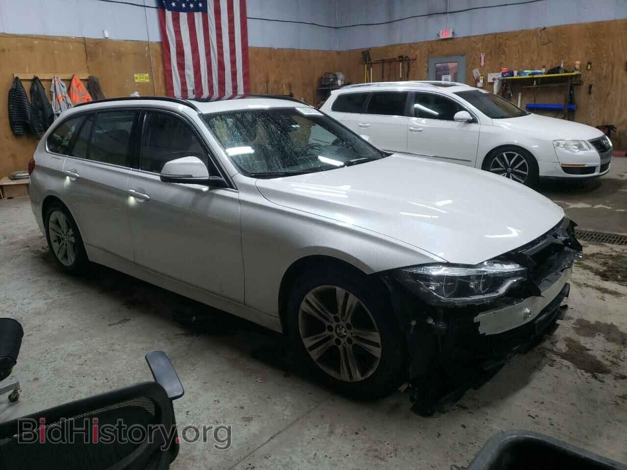 2016 BMW 3 SERIES - VIN: WBA8G5C55GK442996 - Фото 4