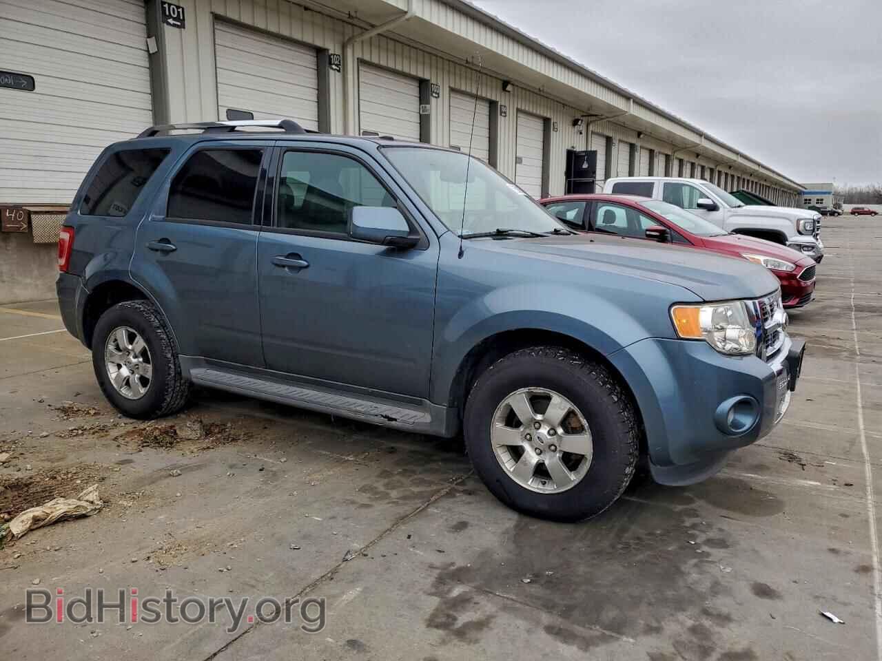 2012 FORD ESCAPE - VIN: 1FMCU9EG4CKA70858 - Фото 4
