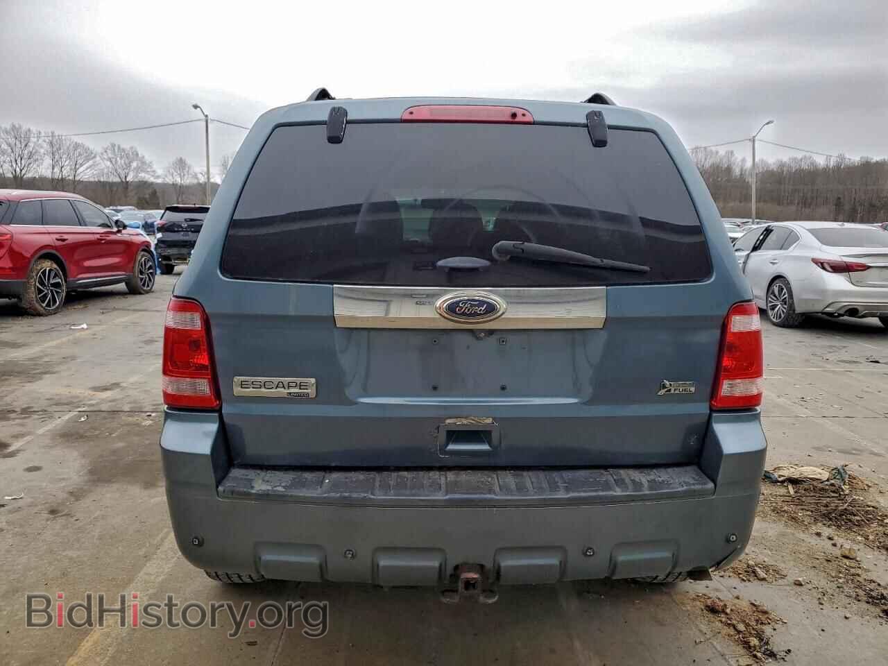 2012 FORD ESCAPE - VIN: 1FMCU9EG4CKA70858 - Фото 6
