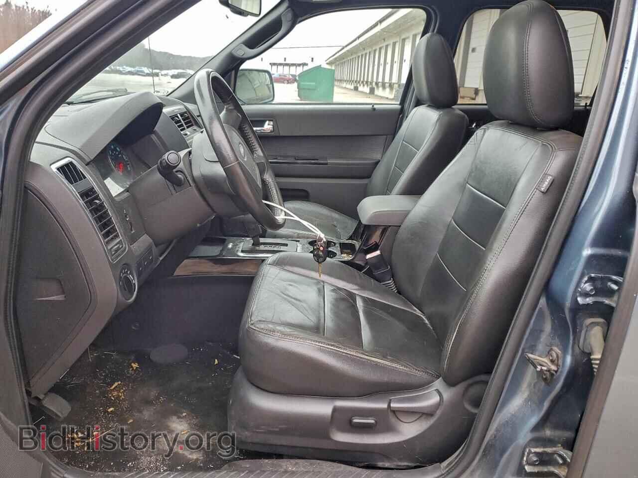 2012 FORD ESCAPE - VIN: 1FMCU9EG4CKA70858 - Фото 7
