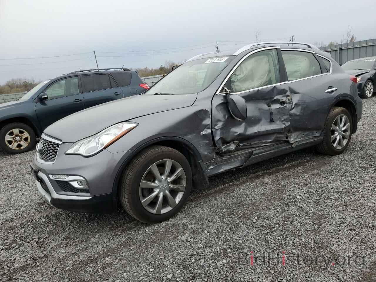 Photo JN1BJ0RRXGM265196 - INFINITI QX50 2016