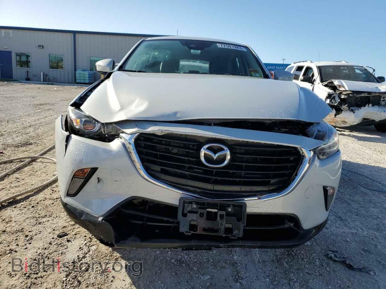 2018 MAZDA CX-3 - VIN: JM1DKFC7XJ0321455 - Фото 5