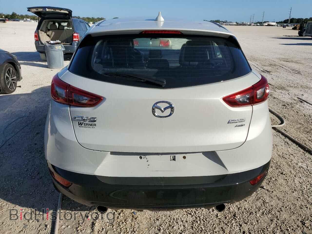 2018 MAZDA CX-3 - VIN: JM1DKFC7XJ0321455 - Фото 6