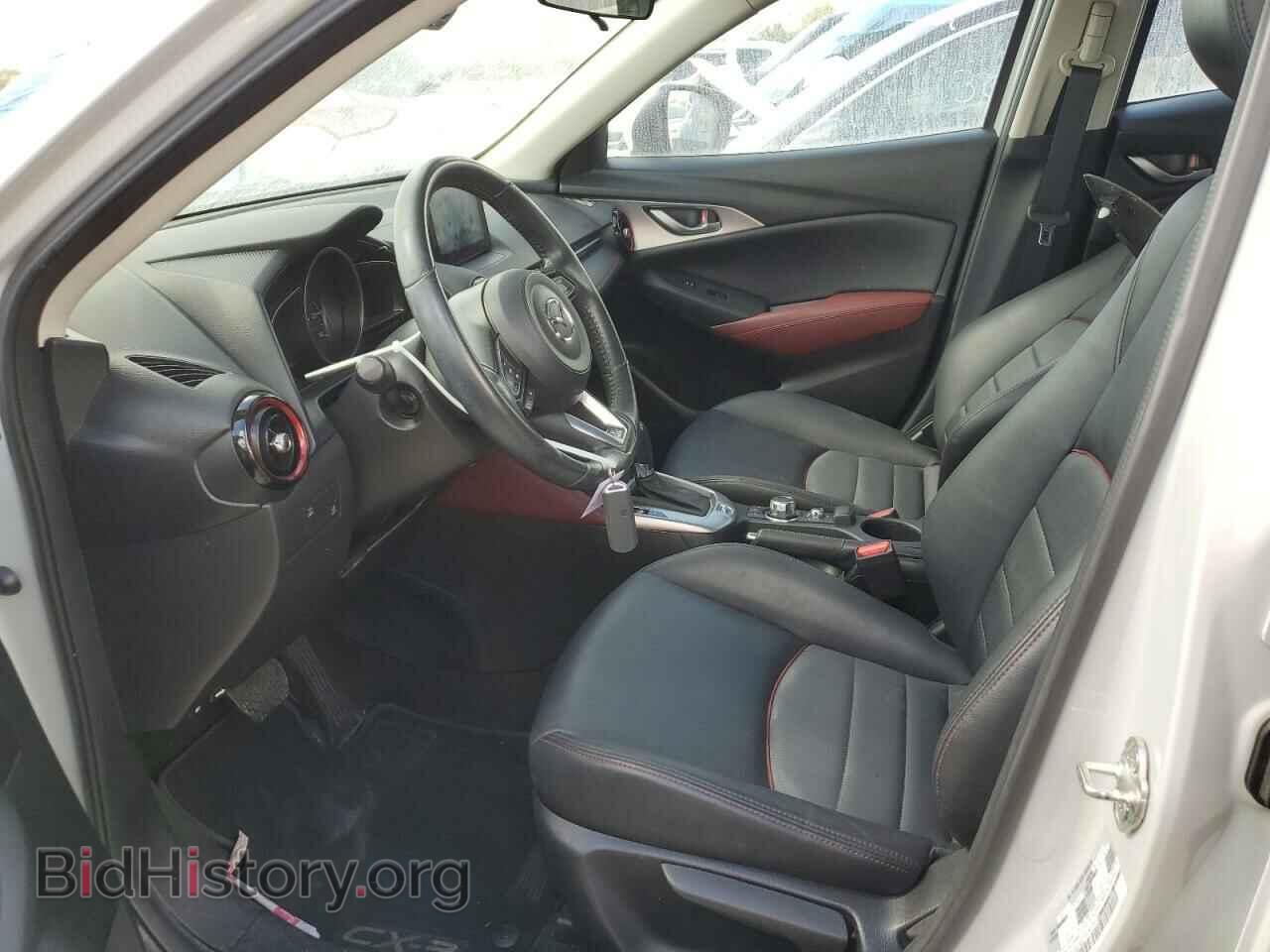 2018 MAZDA CX-3 - VIN: JM1DKFC7XJ0321455 - Фото 7