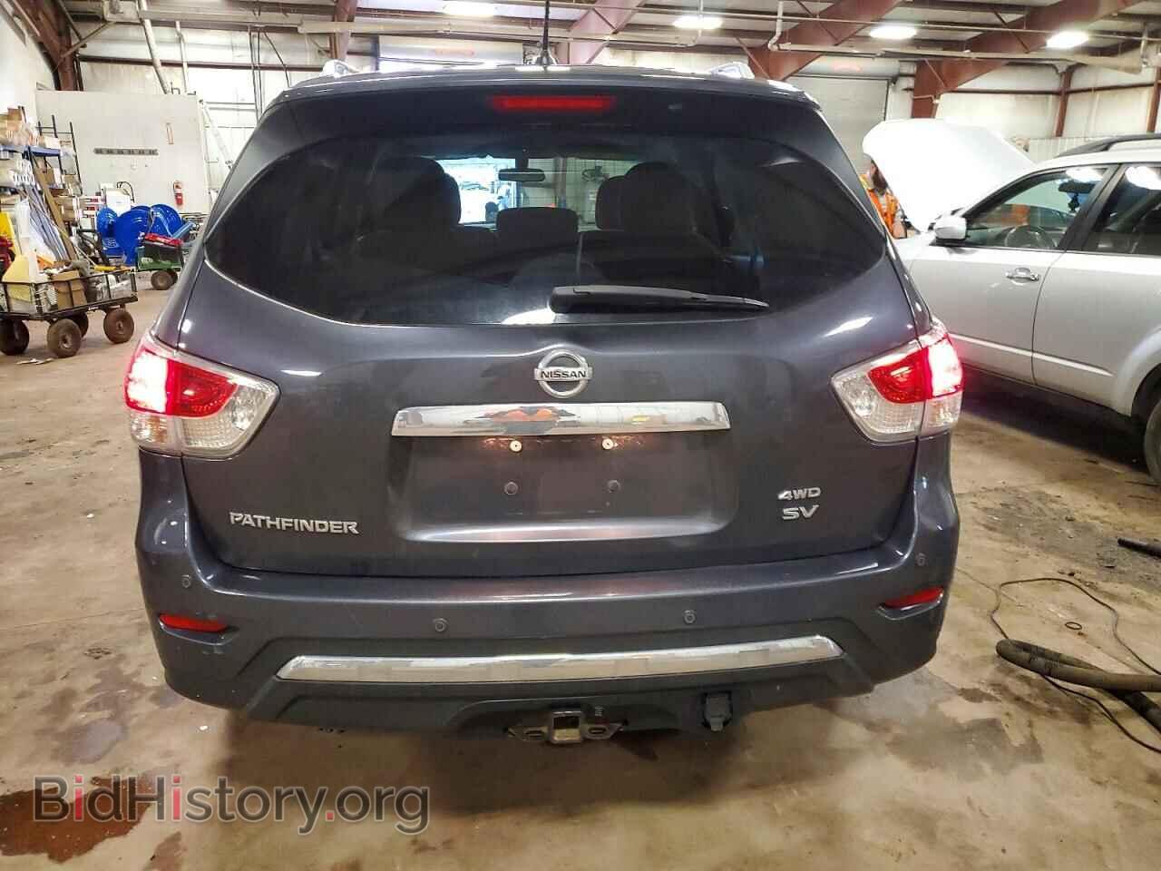 2013 NISSAN PATHFINDER - VIN: 5N1AR2MM9DC683772 - Фото 6