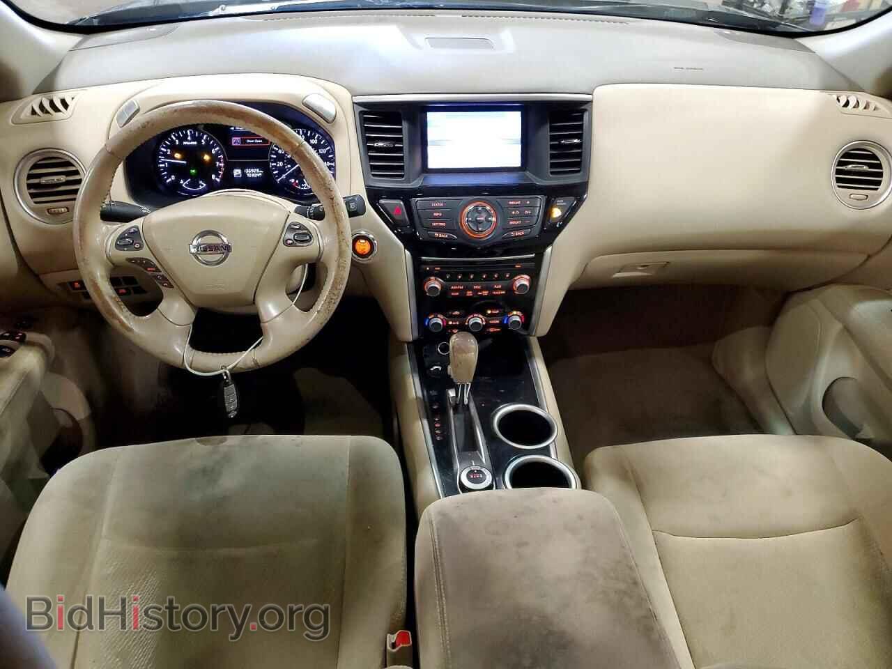 2013 NISSAN PATHFINDER - VIN: 5N1AR2MM9DC683772 - Фото 8