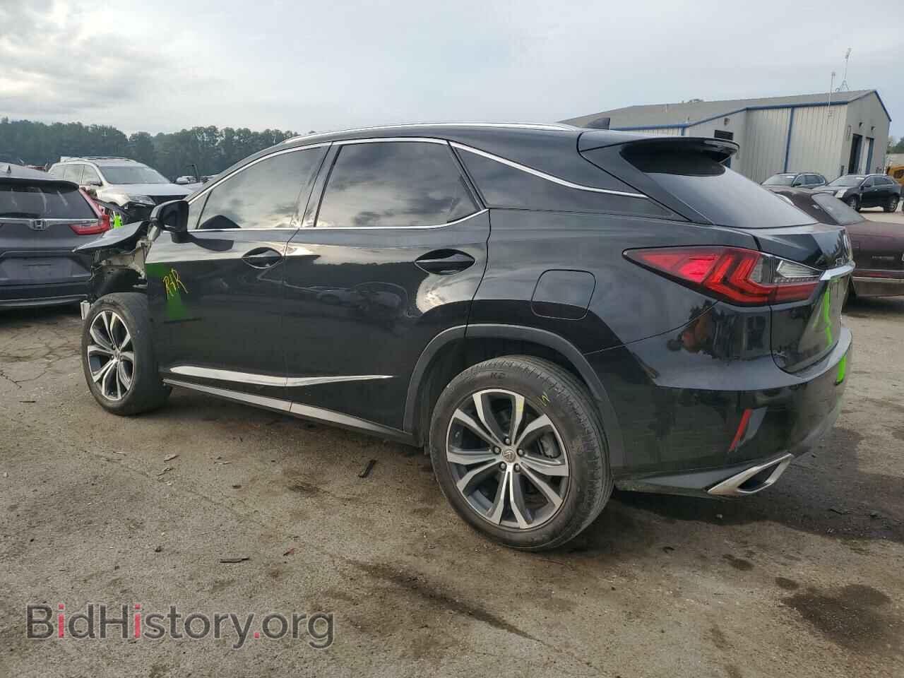 2017 LEXUS RX350 - VIN: 2T2ZZMCA9HC064012 - Фото 2