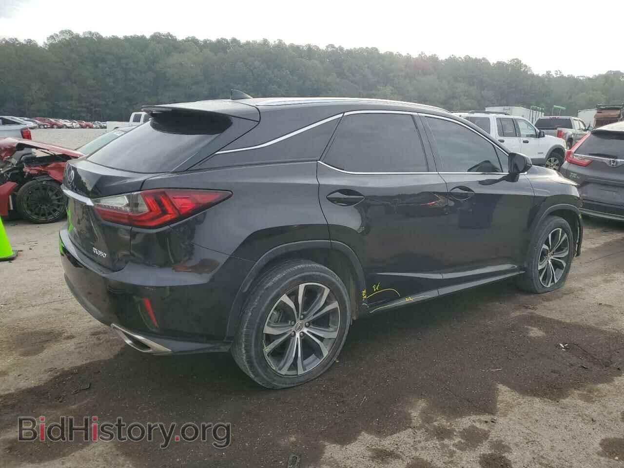 2017 LEXUS RX350 - VIN: 2T2ZZMCA9HC064012 - Фото 3