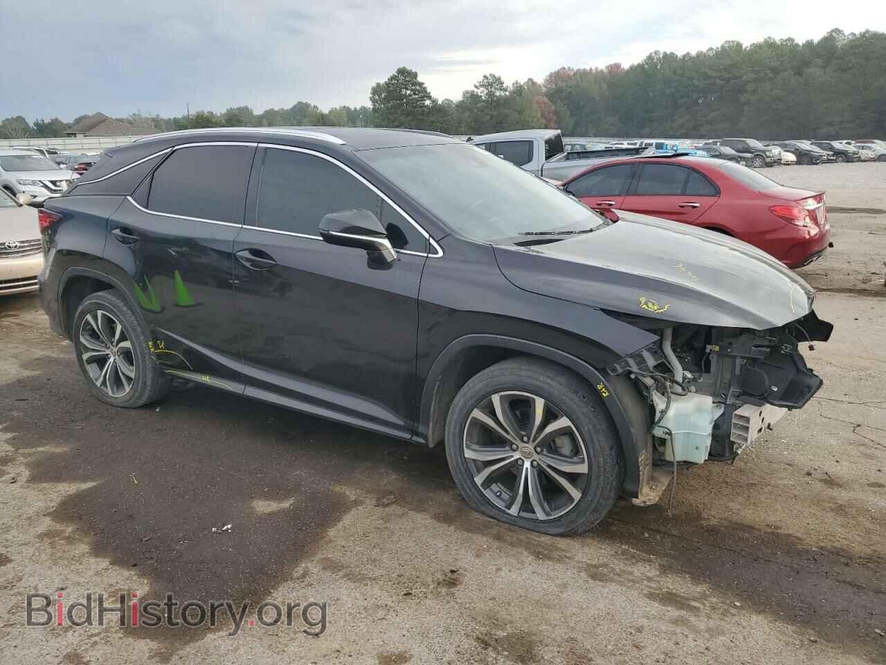 2017 LEXUS RX350 - VIN: 2T2ZZMCA9HC064012 - Фото 4