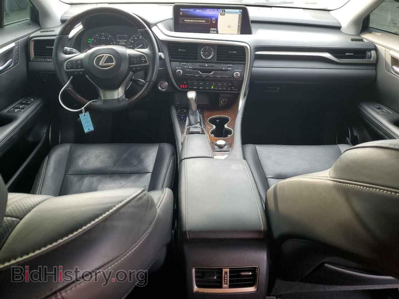 2017 LEXUS RX350 - VIN: 2T2ZZMCA9HC064012 - Фото 8
