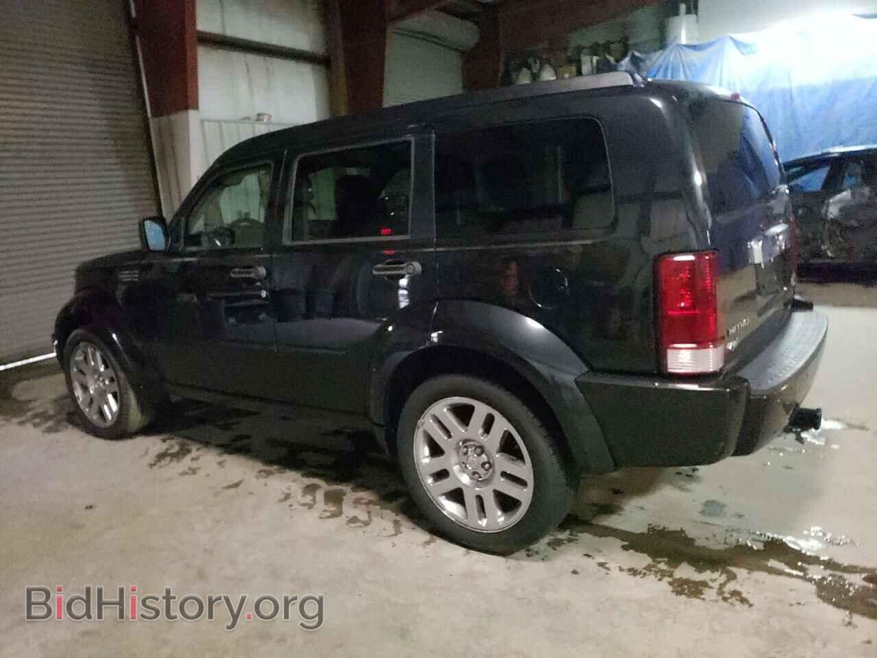2008 DODGE NITRO - VIN: 1D8GU58648W151829 - Фото 2