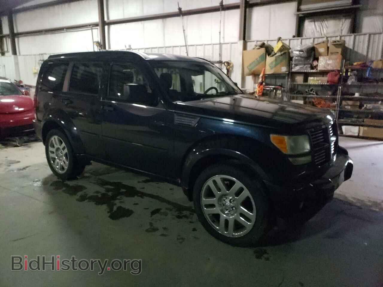 2008 DODGE NITRO - VIN: 1D8GU58648W151829 - Фото 4