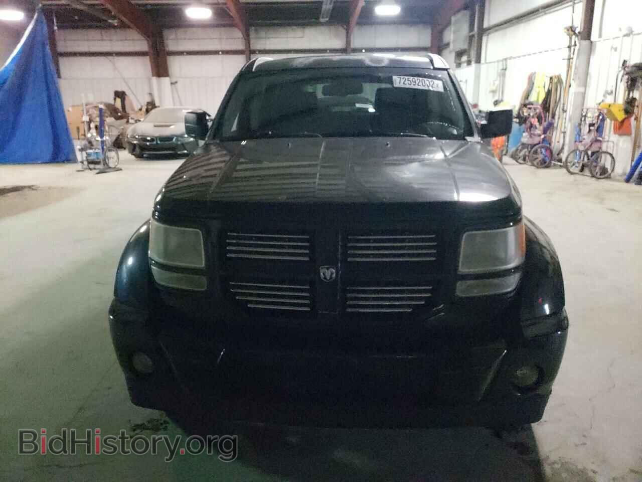 2008 DODGE NITRO - VIN: 1D8GU58648W151829 - Фото 5
