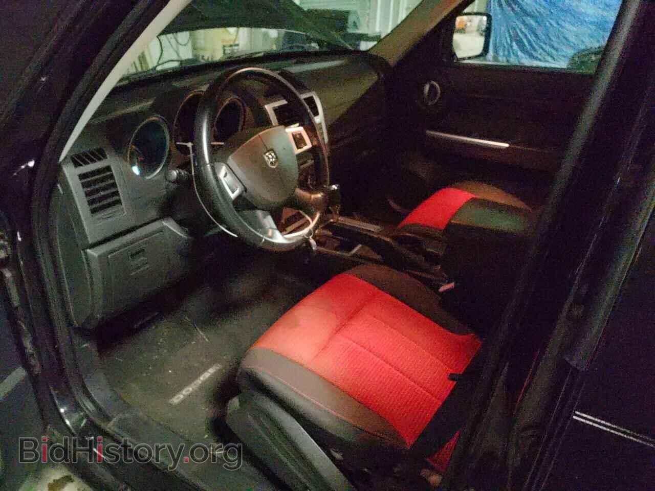 2008 DODGE NITRO - VIN: 1D8GU58648W151829 - Фото 7