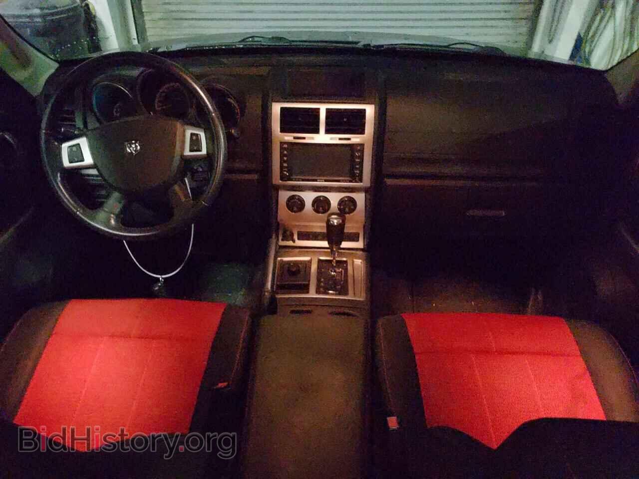 2008 DODGE NITRO - VIN: 1D8GU58648W151829 - Фото 8