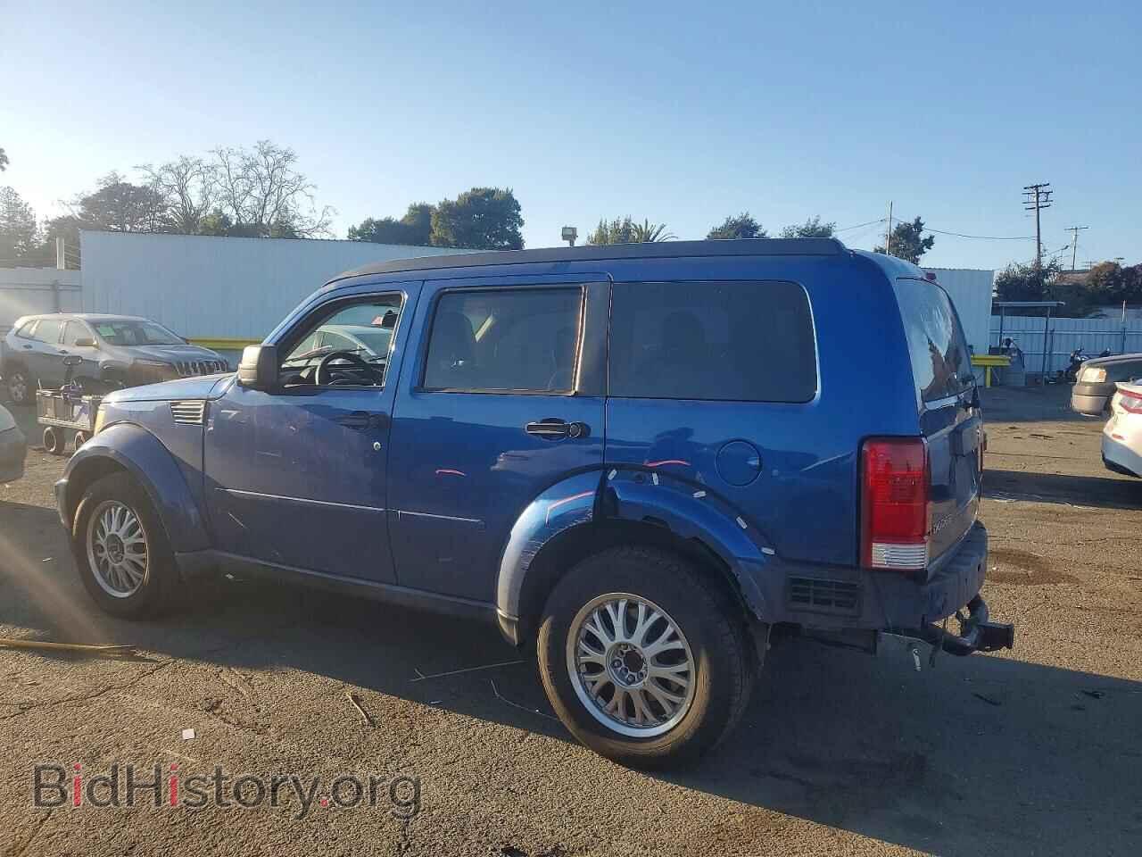 2010 DODGE NITRO - VIN: 1D4PT4GK4AW174238 - Фото 2