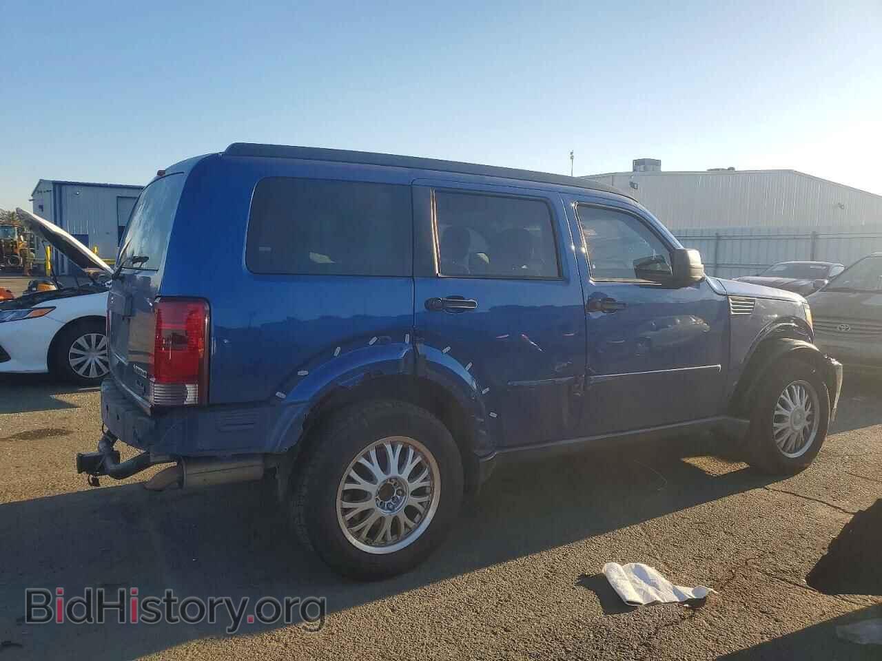 2010 DODGE NITRO - VIN: 1D4PT4GK4AW174238 - Фото 3