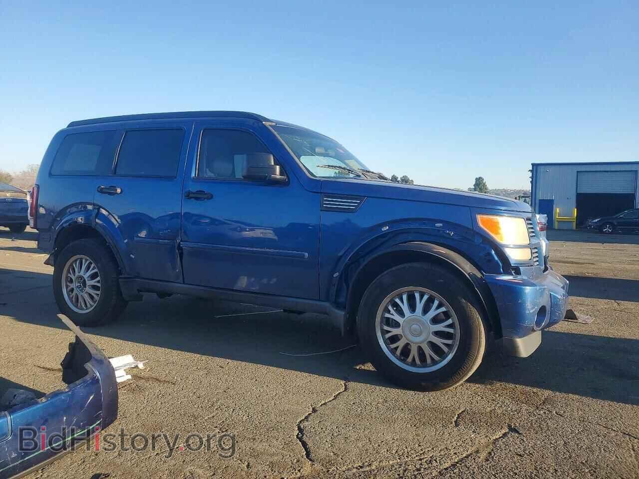 2010 DODGE NITRO - VIN: 1D4PT4GK4AW174238 - Фото 4