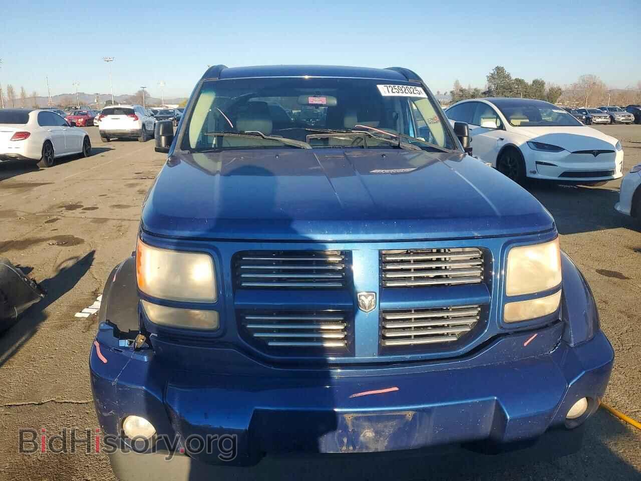 2010 DODGE NITRO - VIN: 1D4PT4GK4AW174238 - Фото 5