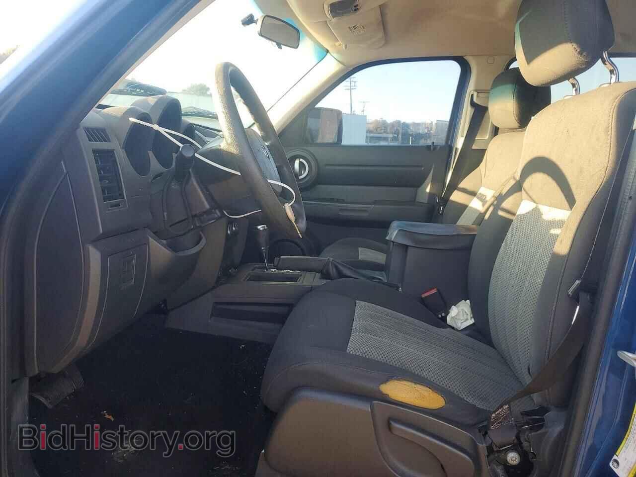 2010 DODGE NITRO - VIN: 1D4PT4GK4AW174238 - Фото 7