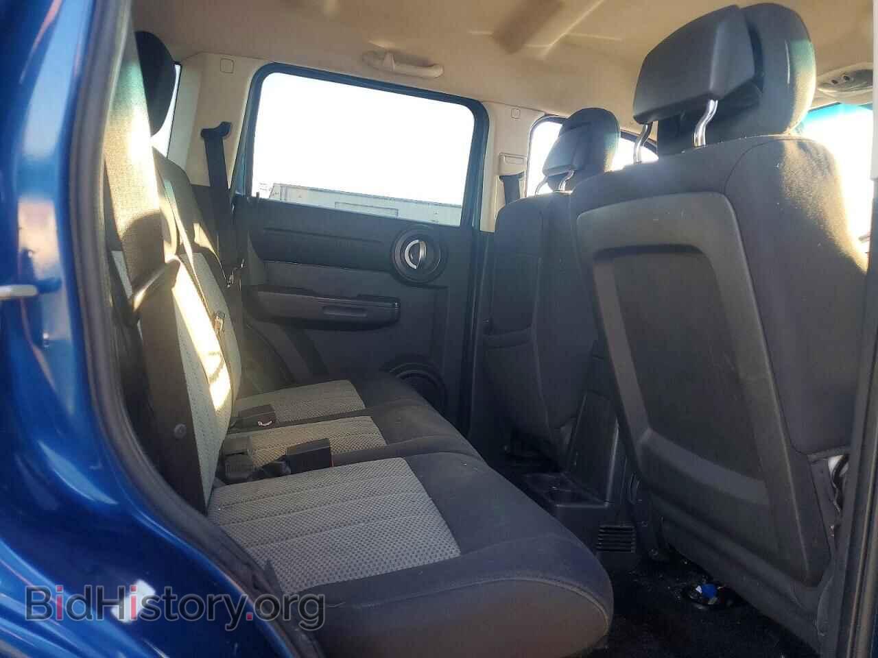 2010 DODGE NITRO - VIN: 1D4PT4GK4AW174238 - Фото 10