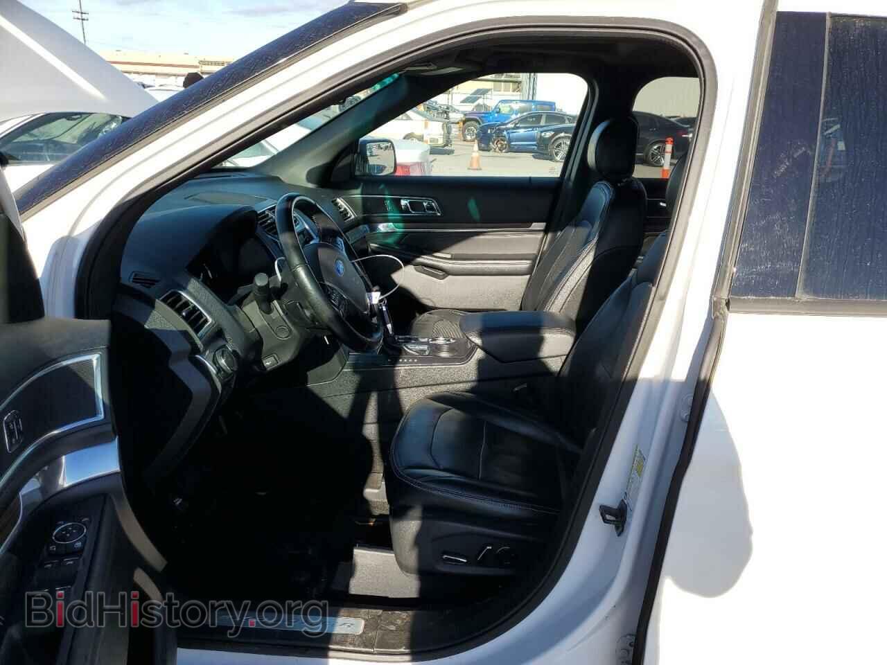 2016 FORD EXPLORER - VIN: 1FM5K7FHXGGC64247 - Фото 7