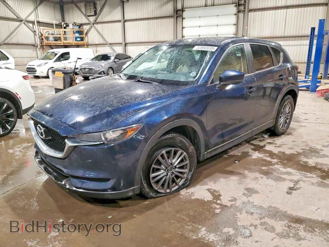 Photo JM3KFBCM9J0376674 - MAZDA CX-5 2018