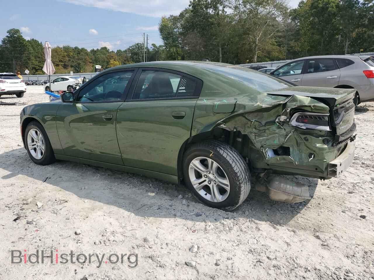 2020 DODGE CHARGER - VIN: 2C3CDXBG5LH140456 - Фото 2