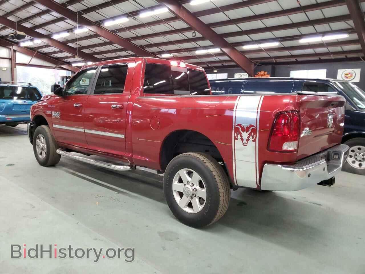 2015 RAM All Models - VIN: 3C6UR5DJXFG614993 - Фото 2