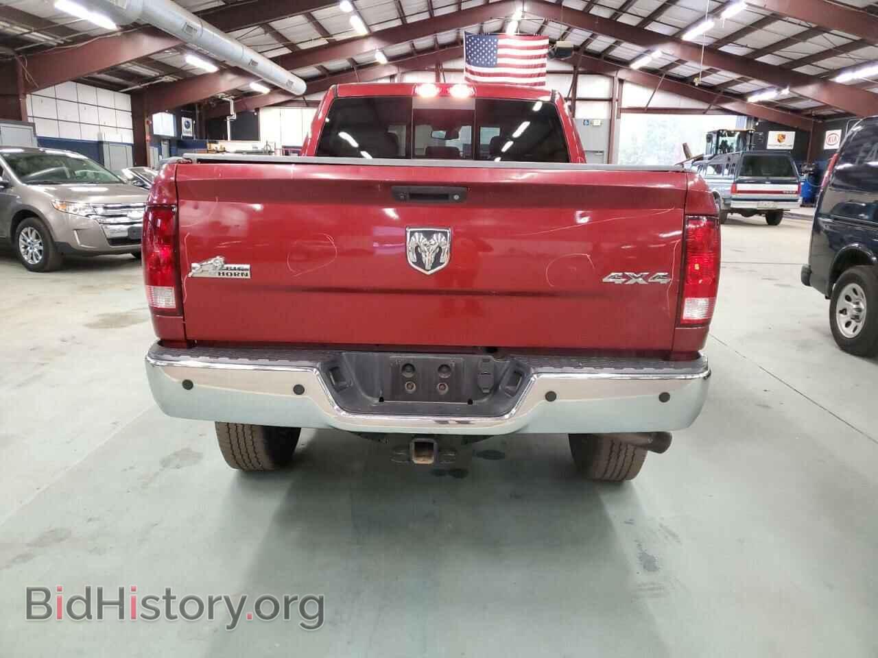 2015 RAM All Models - VIN: 3C6UR5DJXFG614993 - Фото 6
