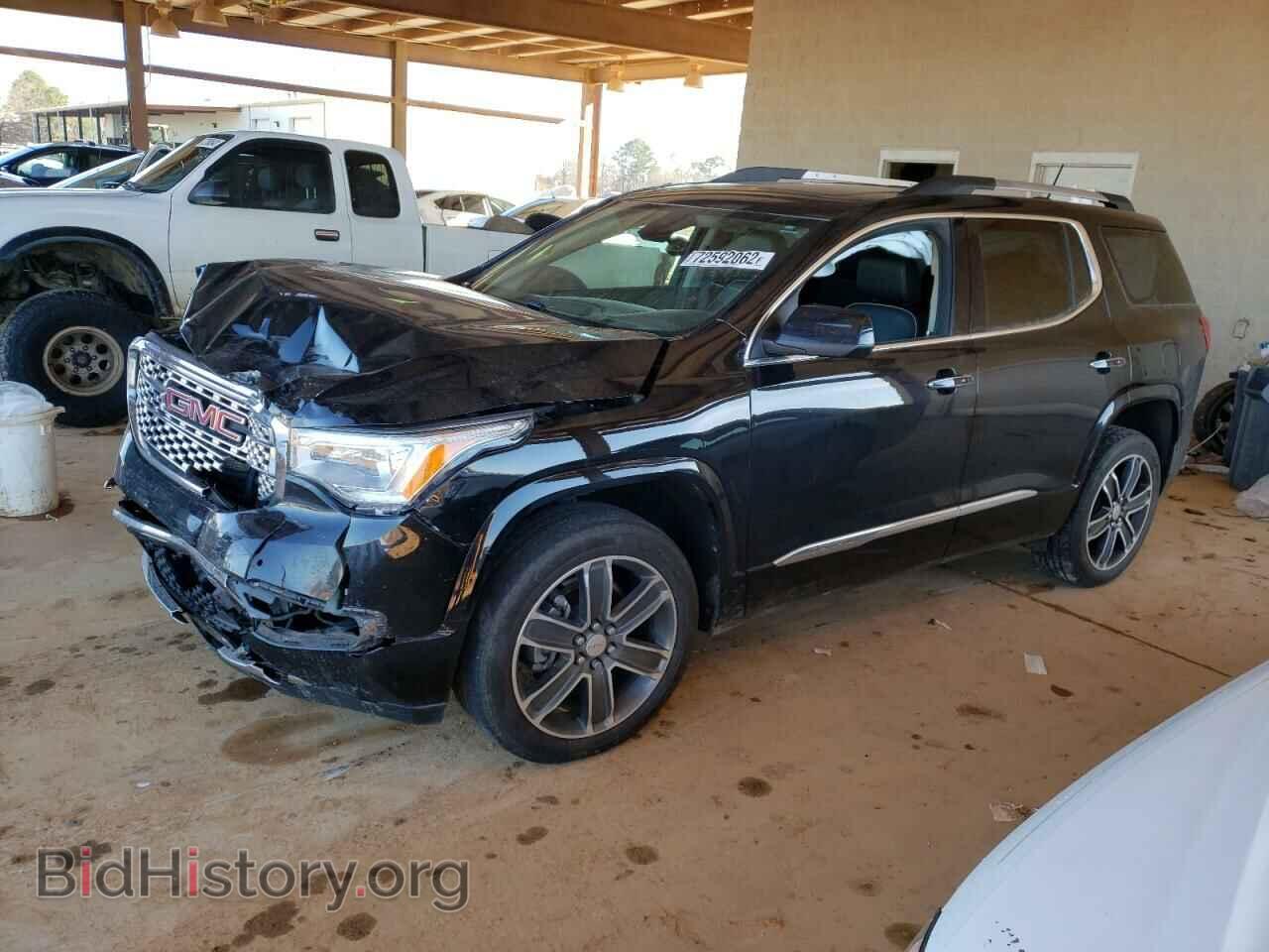 Photo 1GKKNPLS2KZ123754 - GMC ACADIA DEN 2019