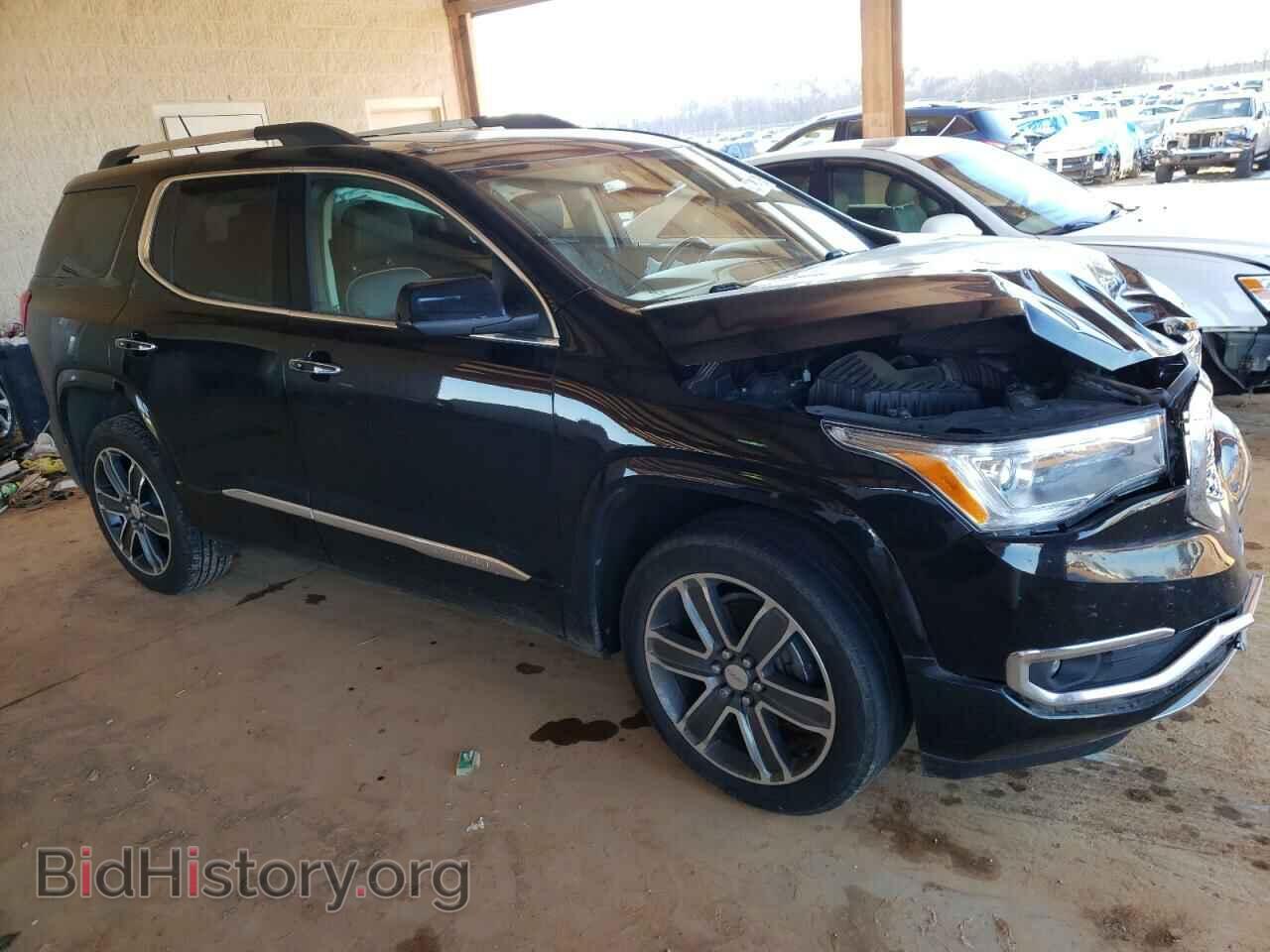 2019 GMC ACADIA DEN - VIN: 1GKKNPLS2KZ123754 - Фото 4