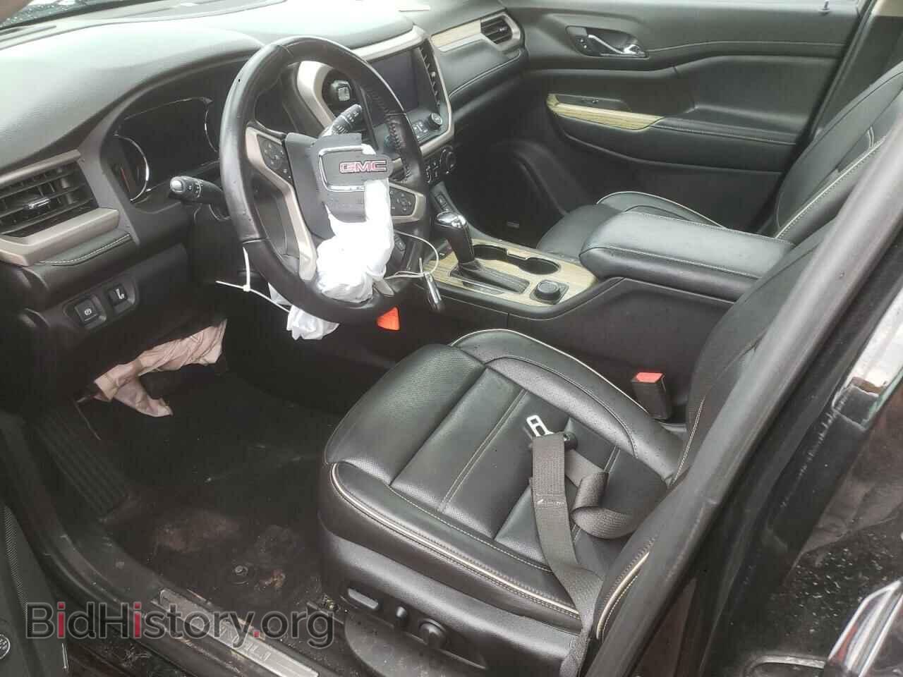 2019 GMC ACADIA DEN - VIN: 1GKKNPLS2KZ123754 - Фото 7