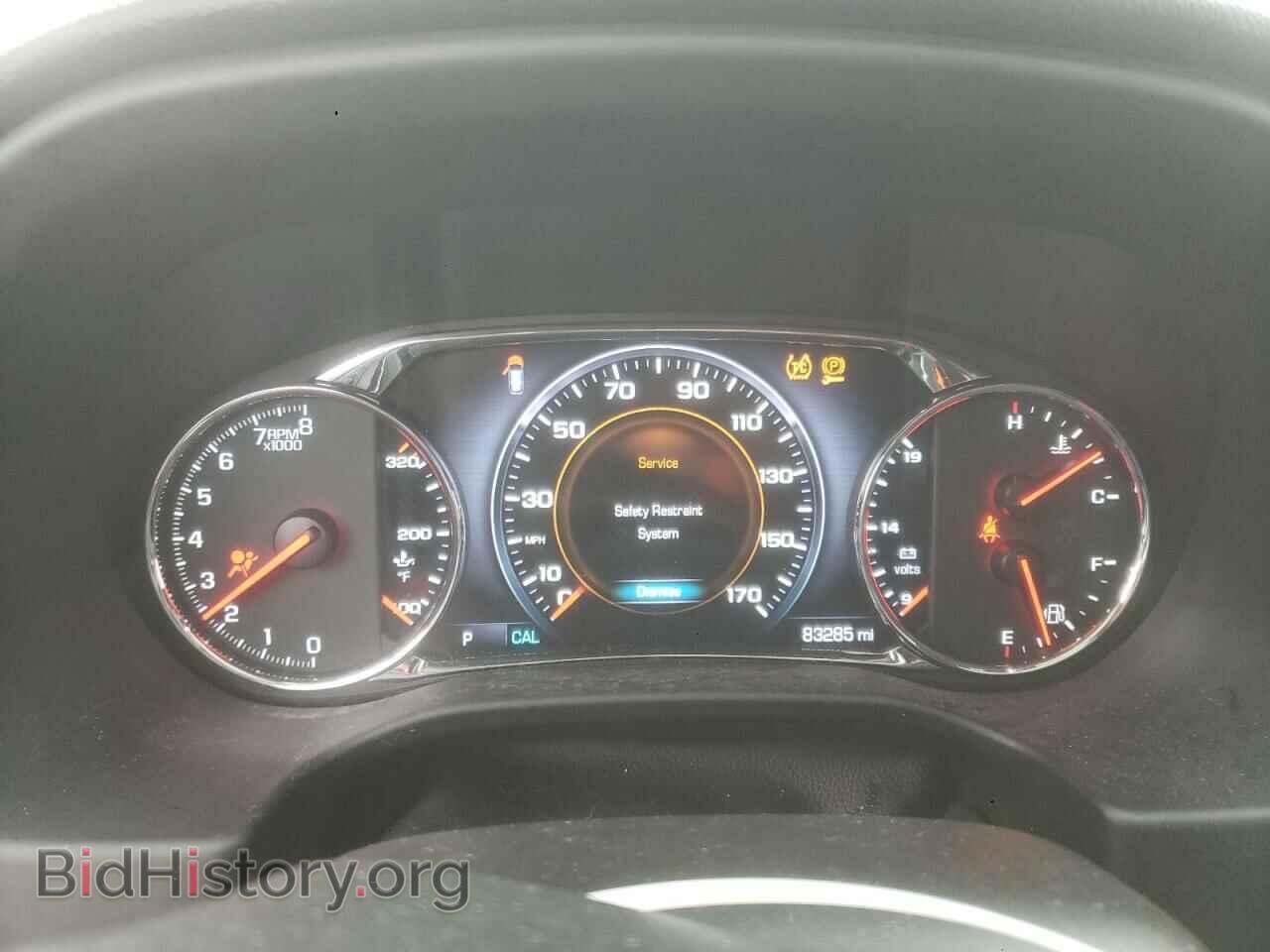 2019 GMC ACADIA DEN - VIN: 1GKKNPLS2KZ123754 - Фото 9