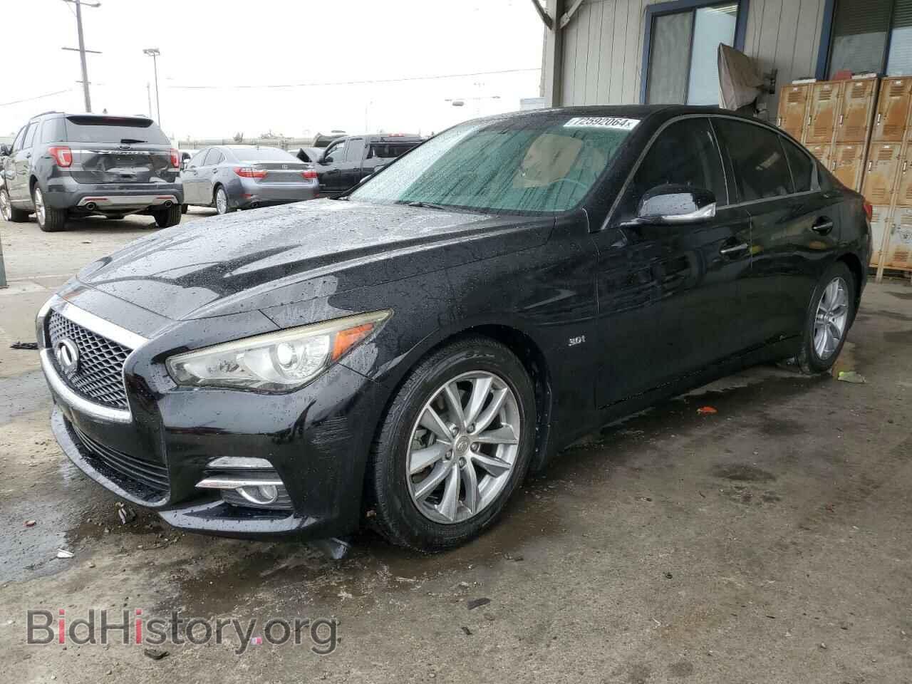 Photo JN1EV7AP5HM733373 - INFINITI Q50 2017