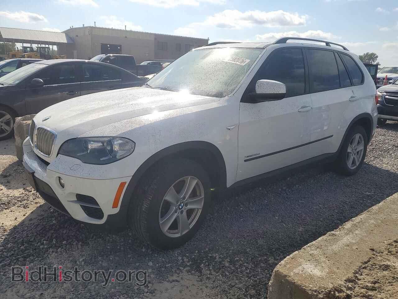Фотография 5UXZW0C50CL665978 - BMW X5 2012