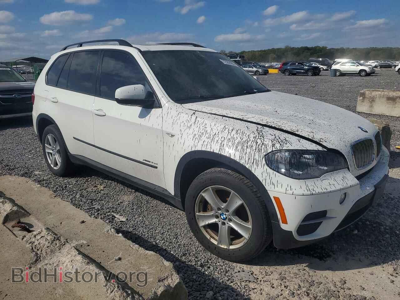2012 BMW X5 - VIN: 5UXZW0C50CL665978 - Фото 4