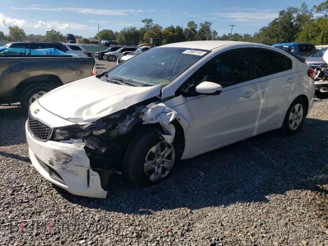 Фотография 3KPFL4A72HE090761 - KIA FORTE 2017