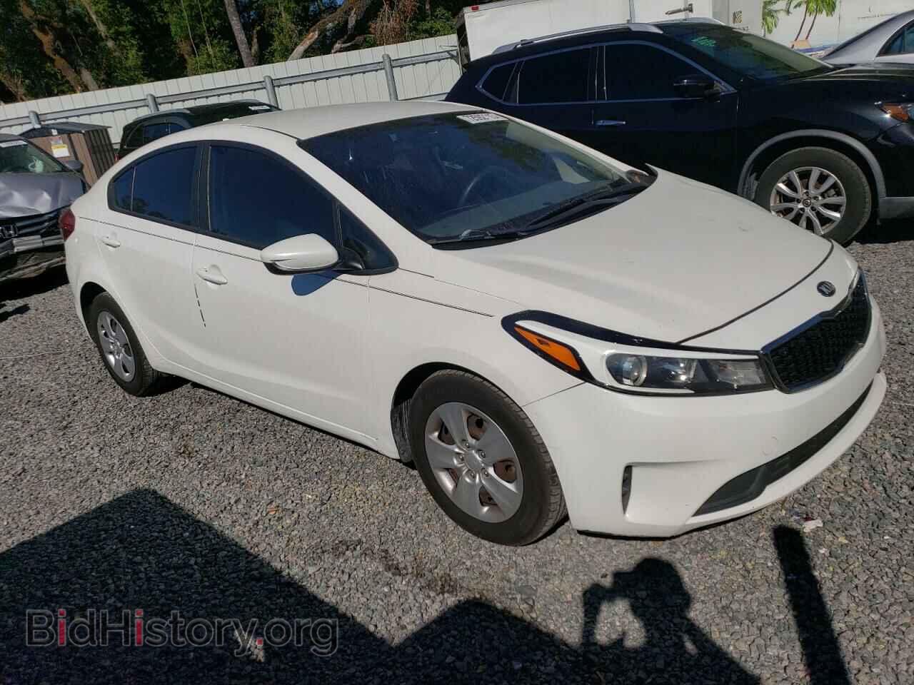 2017 KIA FORTE - VIN: 3KPFL4A72HE090761 - Фото 4