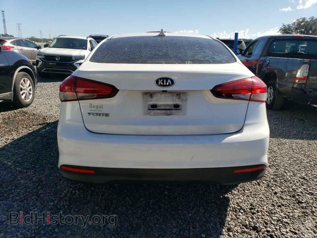 2017 KIA FORTE - VIN: 3KPFL4A72HE090761 - Фото 6