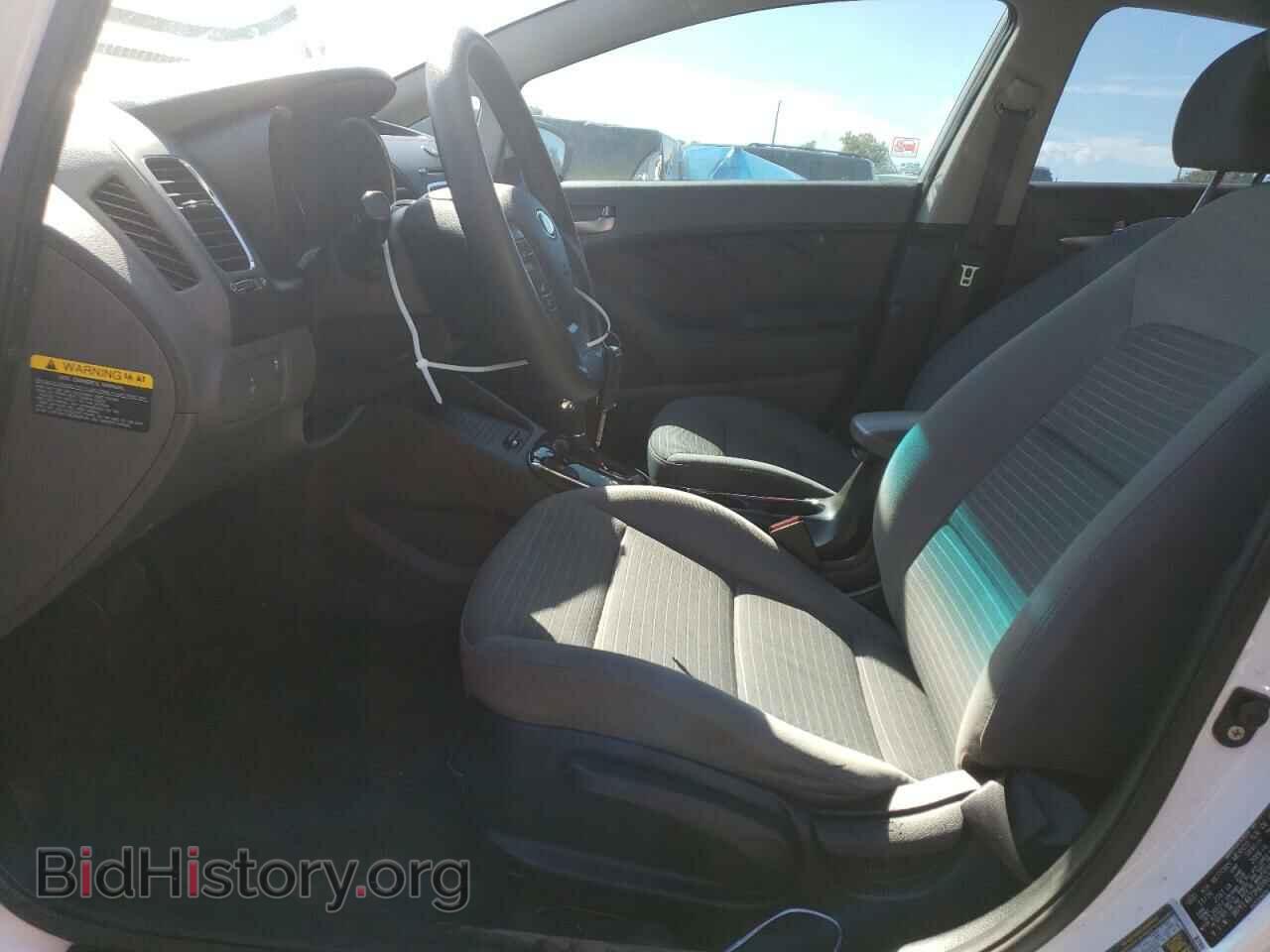 2017 KIA FORTE - VIN: 3KPFL4A72HE090761 - Фото 7