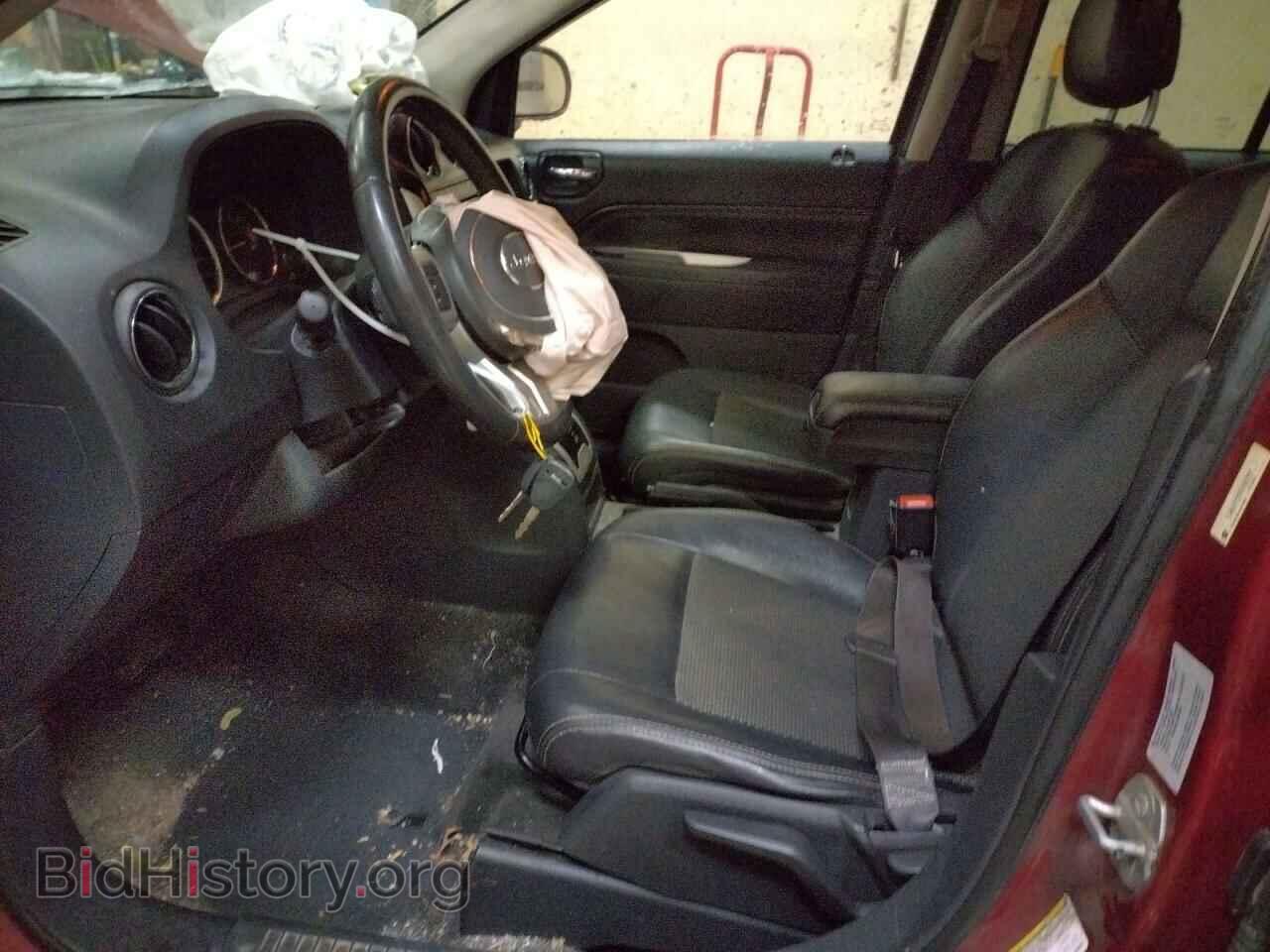 2016 JEEP COMPASS - VIN: 1C4NJDEB9GD662991 - Photo 7